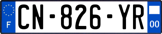 CN-826-YR