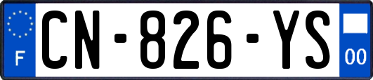 CN-826-YS
