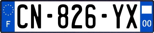 CN-826-YX