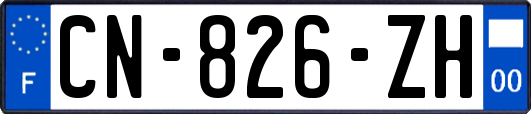 CN-826-ZH