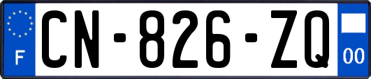 CN-826-ZQ