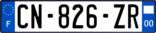 CN-826-ZR