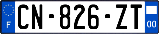 CN-826-ZT