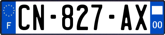 CN-827-AX