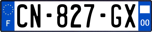 CN-827-GX