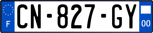 CN-827-GY