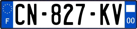 CN-827-KV