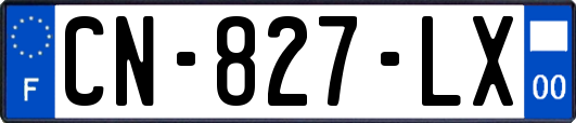 CN-827-LX