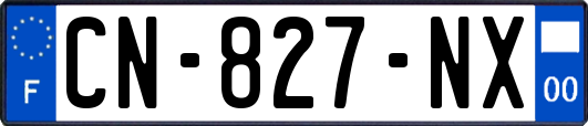 CN-827-NX