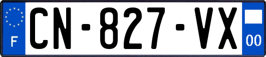 CN-827-VX