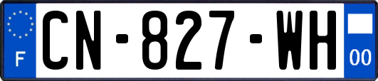 CN-827-WH