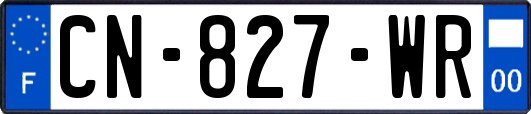 CN-827-WR
