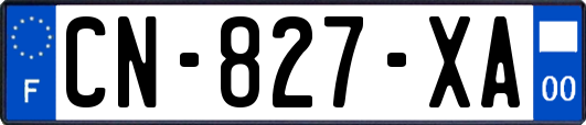 CN-827-XA