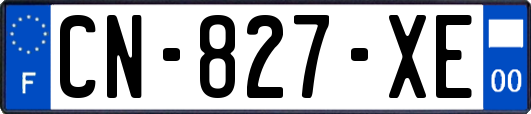 CN-827-XE