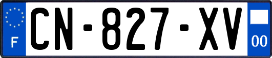 CN-827-XV