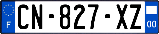 CN-827-XZ