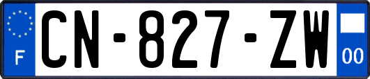 CN-827-ZW