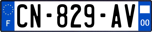 CN-829-AV