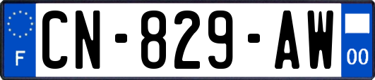 CN-829-AW