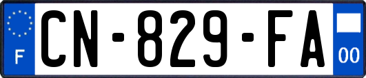 CN-829-FA