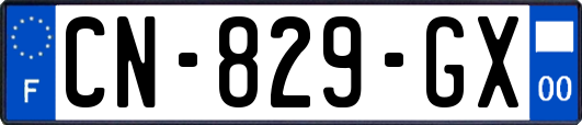 CN-829-GX