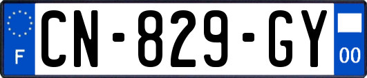 CN-829-GY