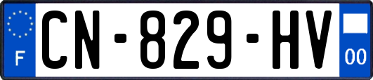 CN-829-HV