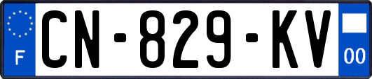 CN-829-KV