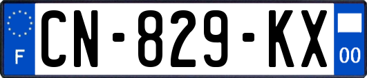 CN-829-KX