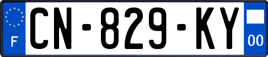 CN-829-KY