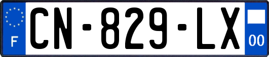 CN-829-LX