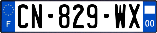CN-829-WX
