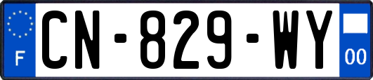 CN-829-WY