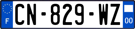 CN-829-WZ