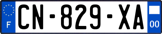 CN-829-XA