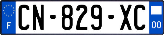 CN-829-XC