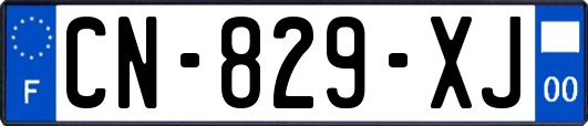 CN-829-XJ
