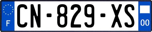 CN-829-XS