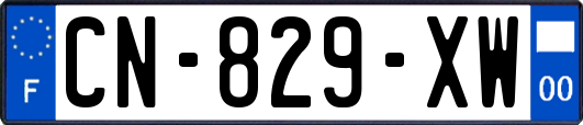 CN-829-XW