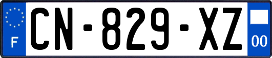 CN-829-XZ