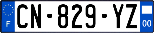 CN-829-YZ