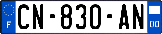 CN-830-AN