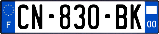 CN-830-BK