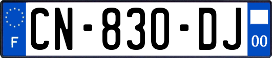 CN-830-DJ