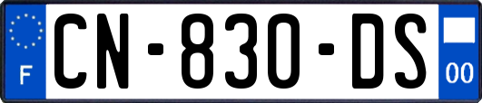 CN-830-DS
