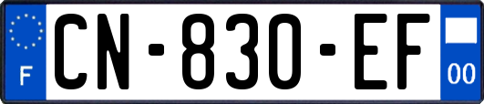 CN-830-EF