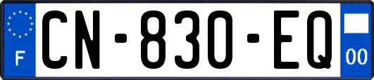 CN-830-EQ