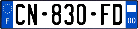 CN-830-FD