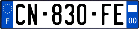 CN-830-FE