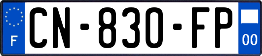 CN-830-FP